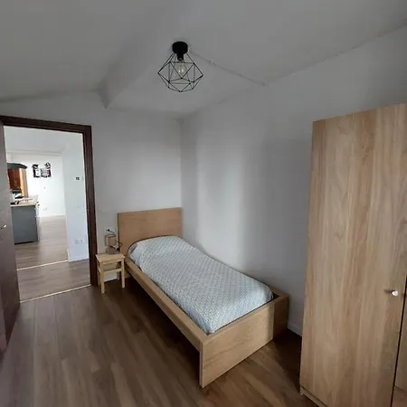 Apartament Bruni *