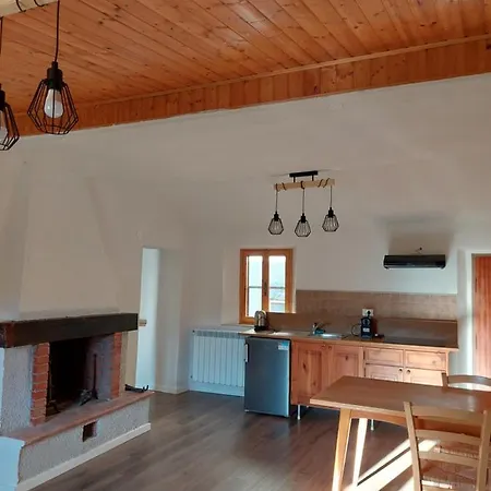 Апартаменты Bruni Casa Ginevra Арчидоссо