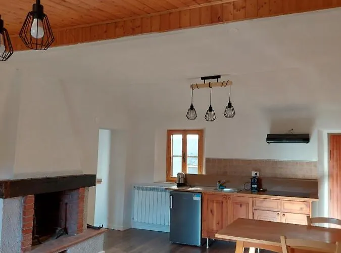 Апартаменты Bruni Casa Ginevra Арчидоссо